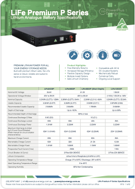 Downloads - PowerPlus Energy