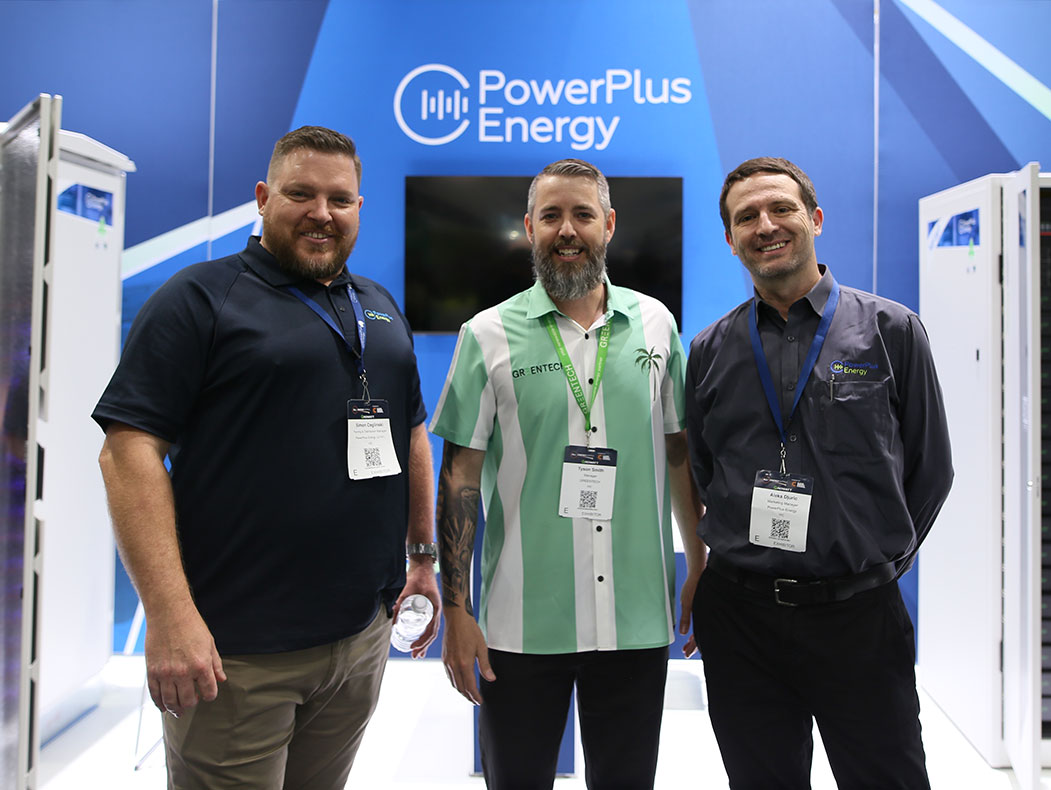 PowerPlus Energy - Energy Storage Solutions